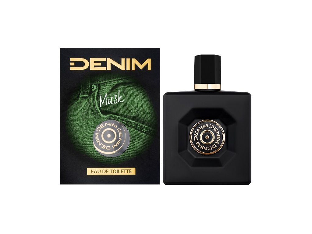 Denim toaletní voda Musk 100 ml