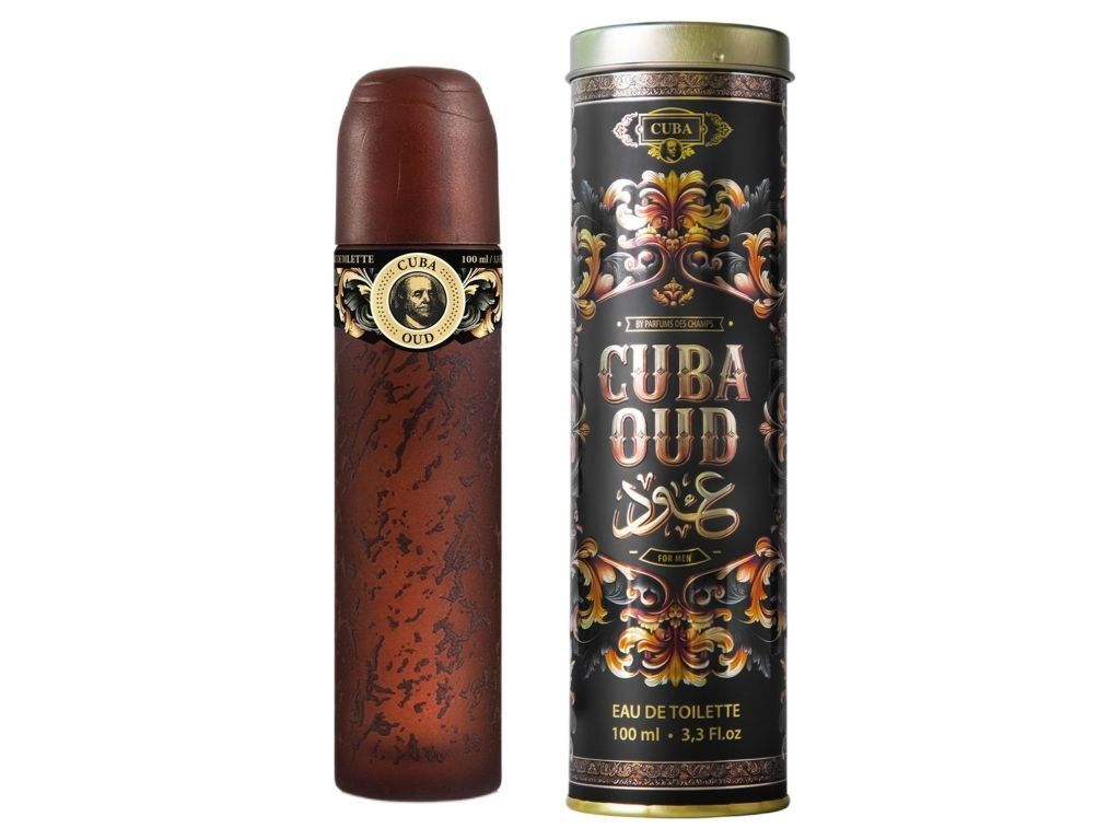 Toaletní voda Cuba OUD