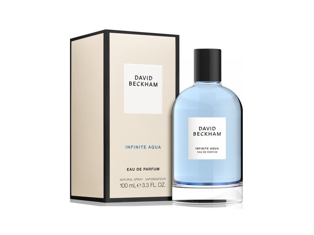 David Beckham Infinite Aqua parfémová voda 100 ml
