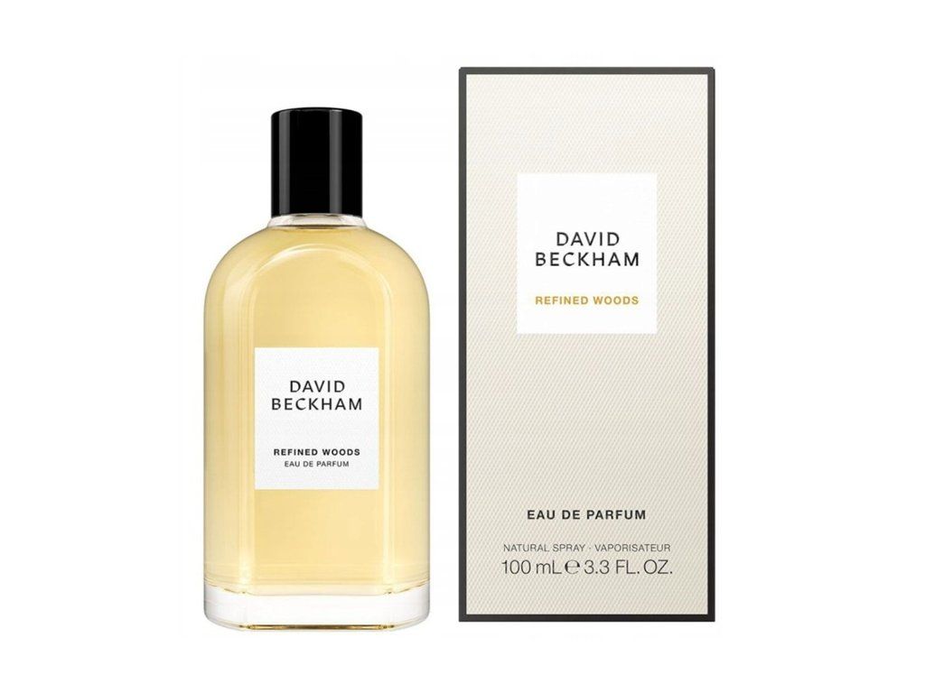 David Beckham Refined Woods parfémová voda 100 ml