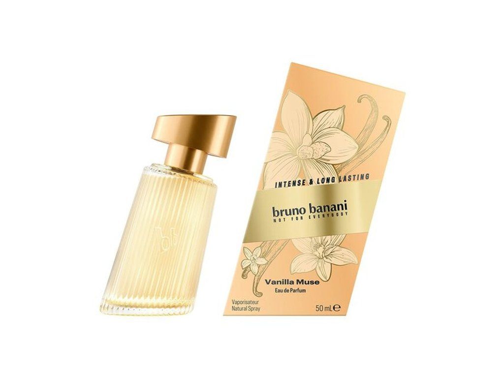 Bruno Banani toaletní voda Vanilla Muse Woman 50 ml